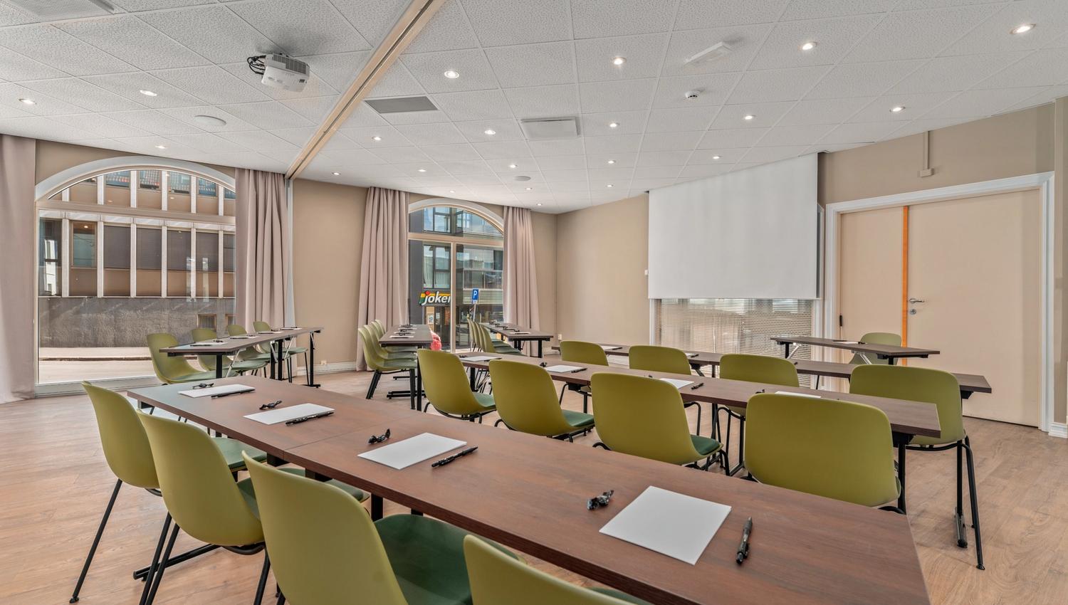 Storlon Meeting room, Breiseth