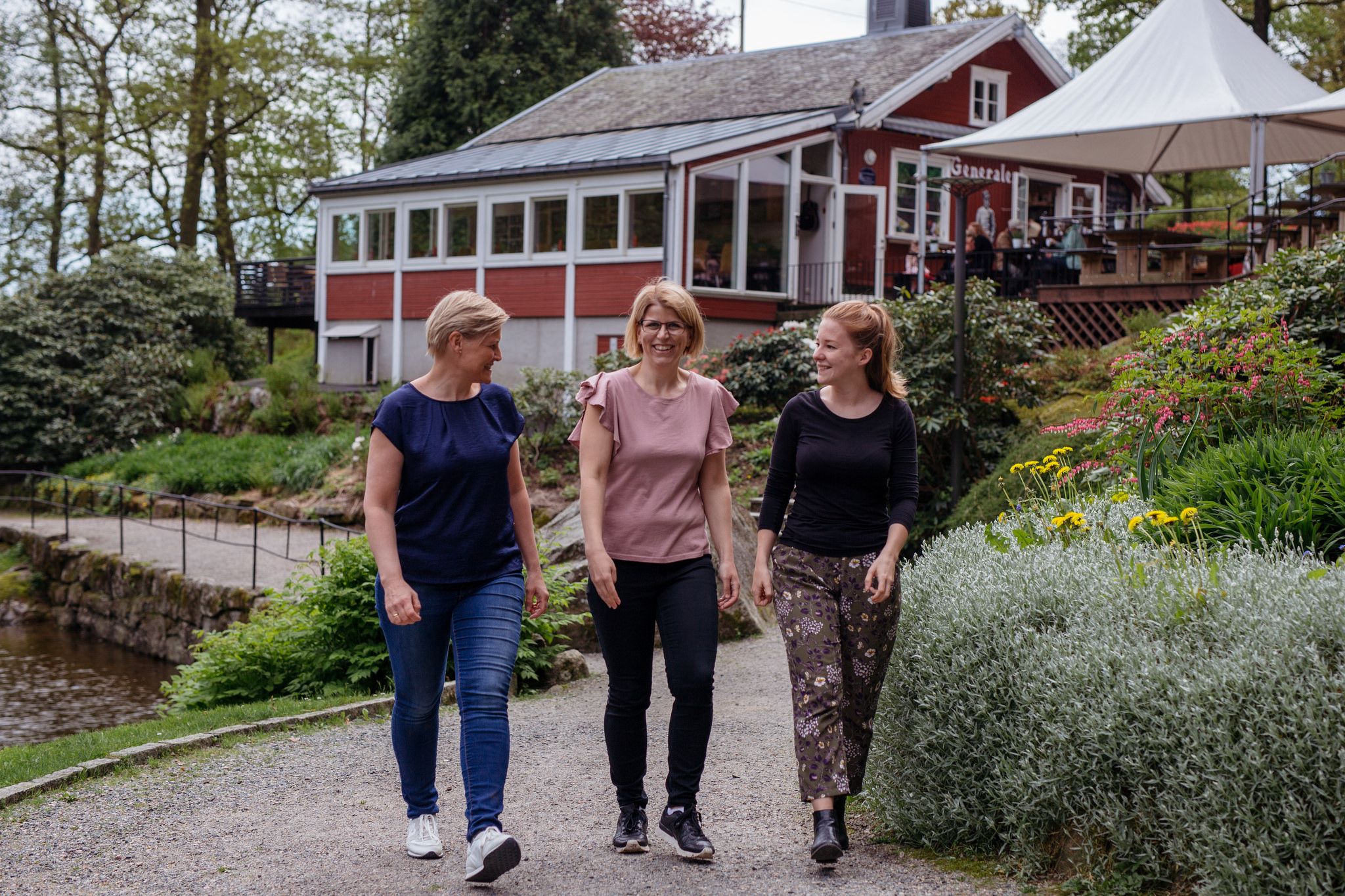 Ravnedalen in Kristiansand