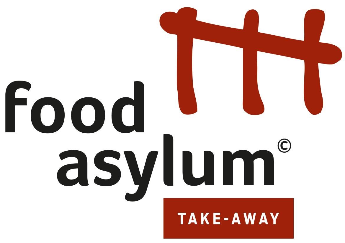 Food Asylum Take Away logo