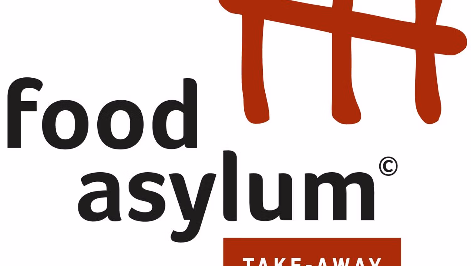 Food Asylum Take Away logo