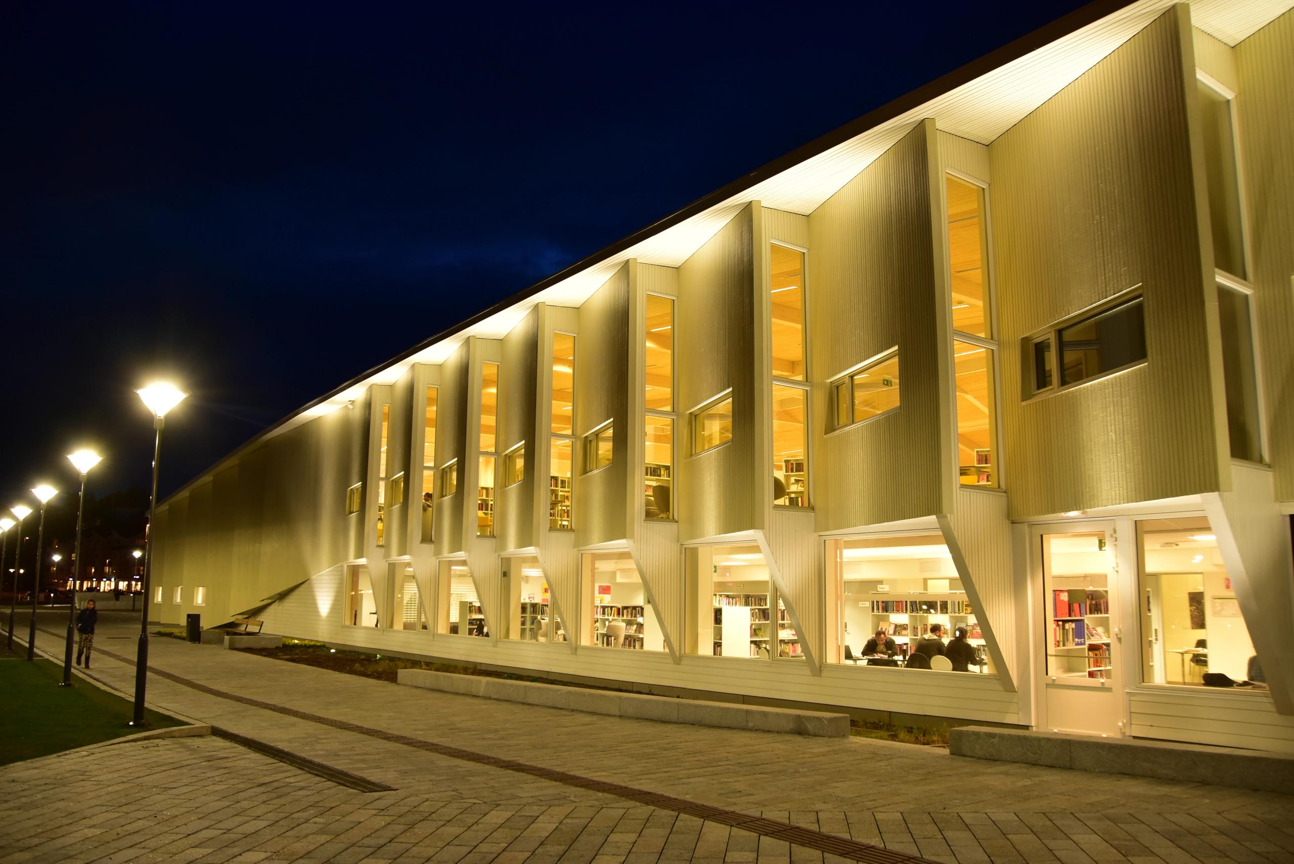 Grimstad Library