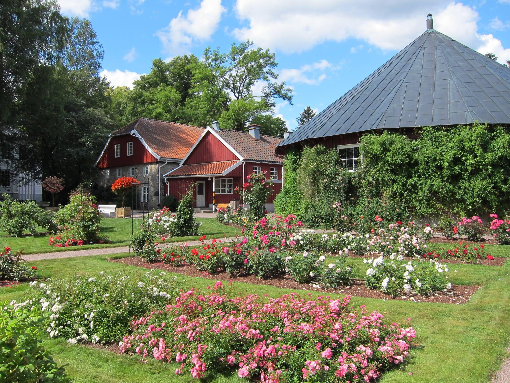 Naturmuseum og botanisk hage, Universitetet i Agder