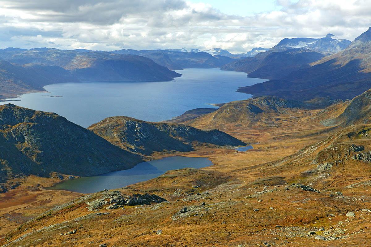Fottur til Synshorn og Fagerdalen