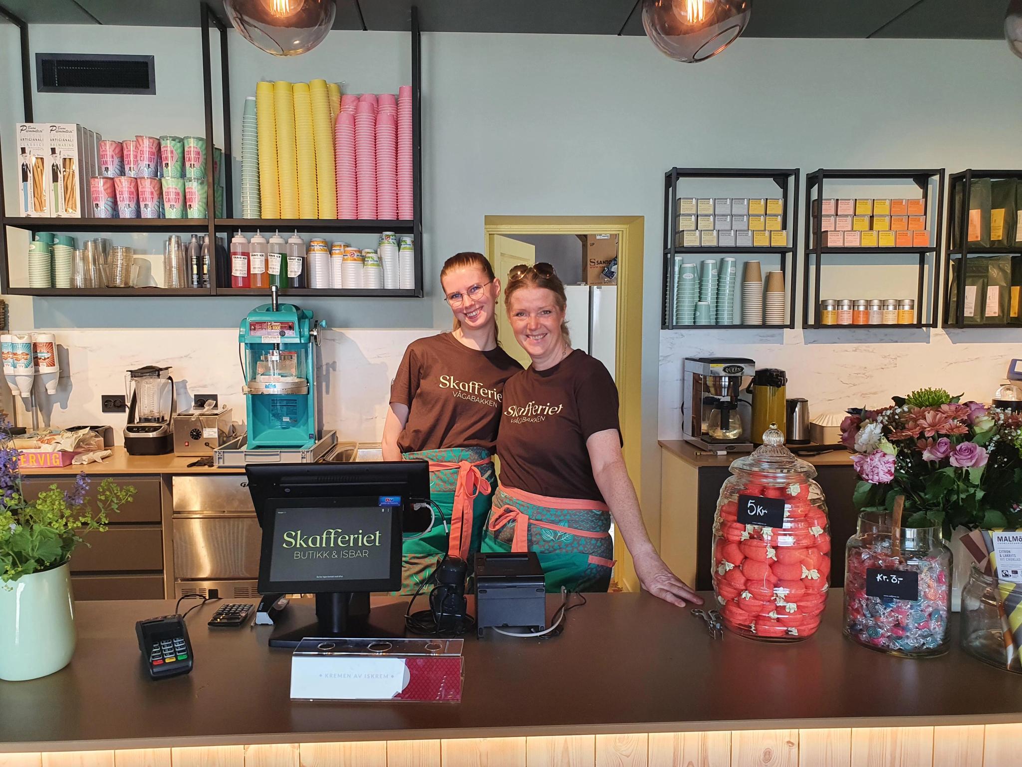Skafferiet Vågabakken at Jørpeland