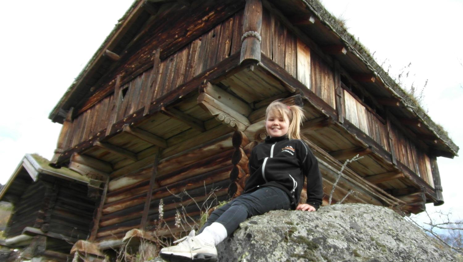Bjårvatn rundt