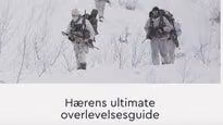 D.O.T & Heimevernet pres: Grunnleggende praktisk overlevelse - fullt