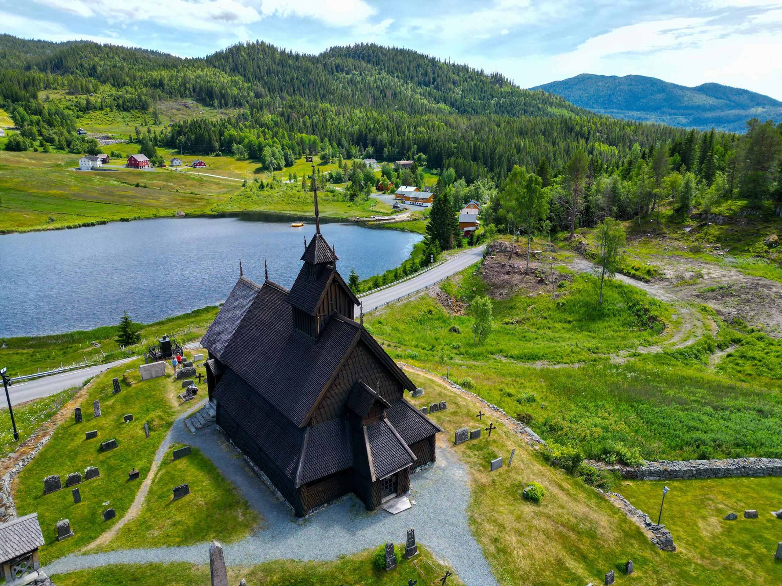 Eidsborg stavkyrkje