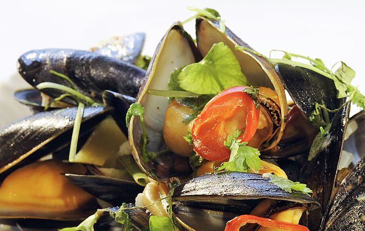 Seafood
