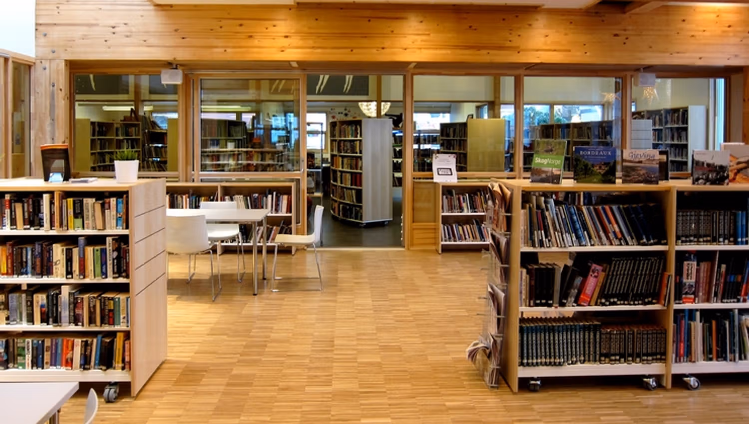 Risør bibliotek