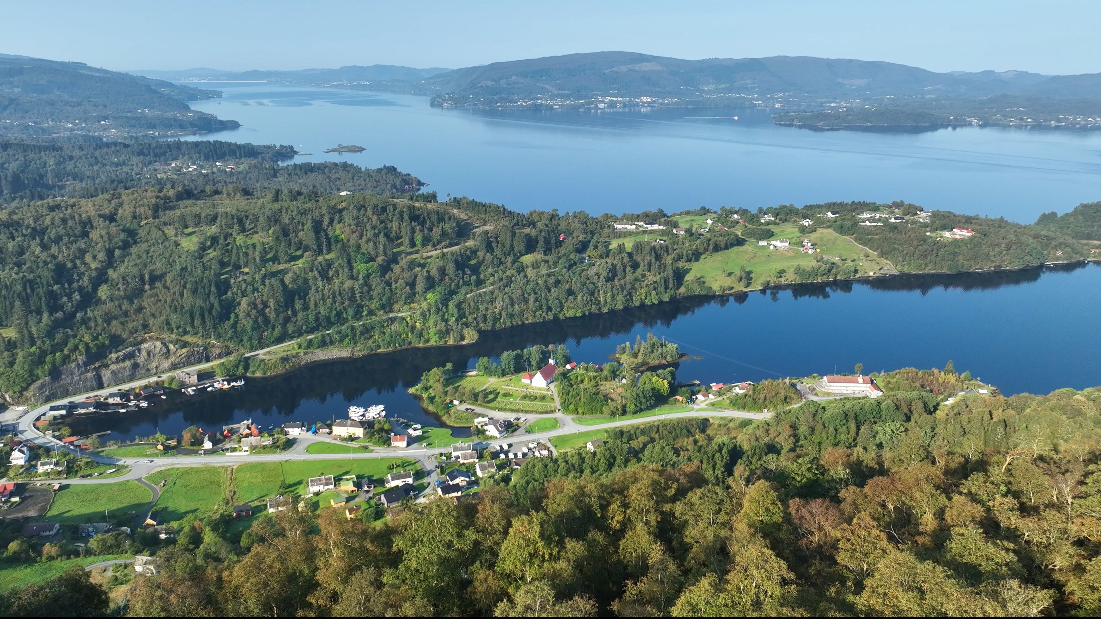 Mjøsvågen