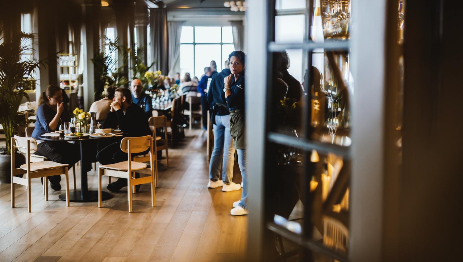 Fløirestauranten