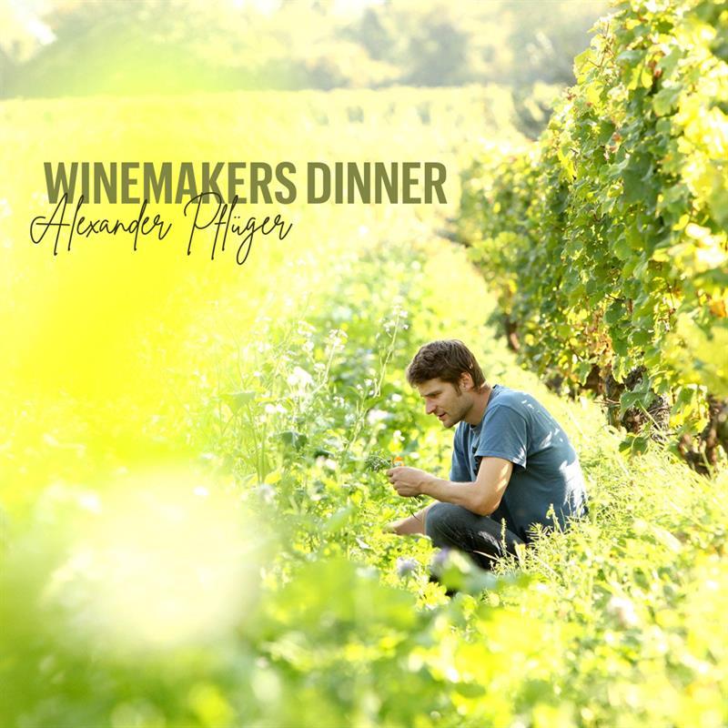 Winemakers Dinner