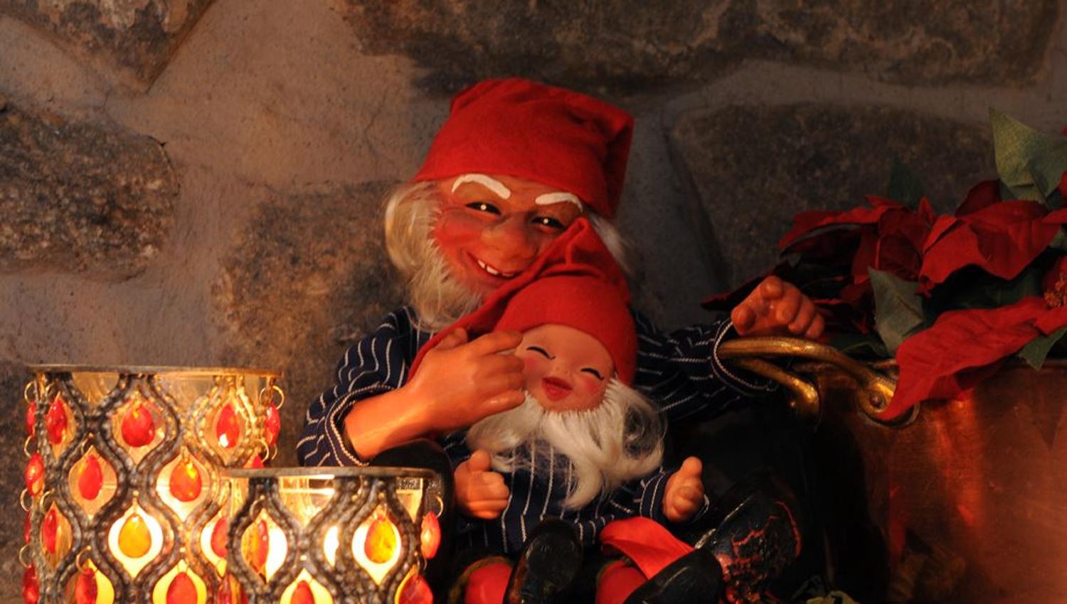 Velkommen til julebord på Hafjell Hotell