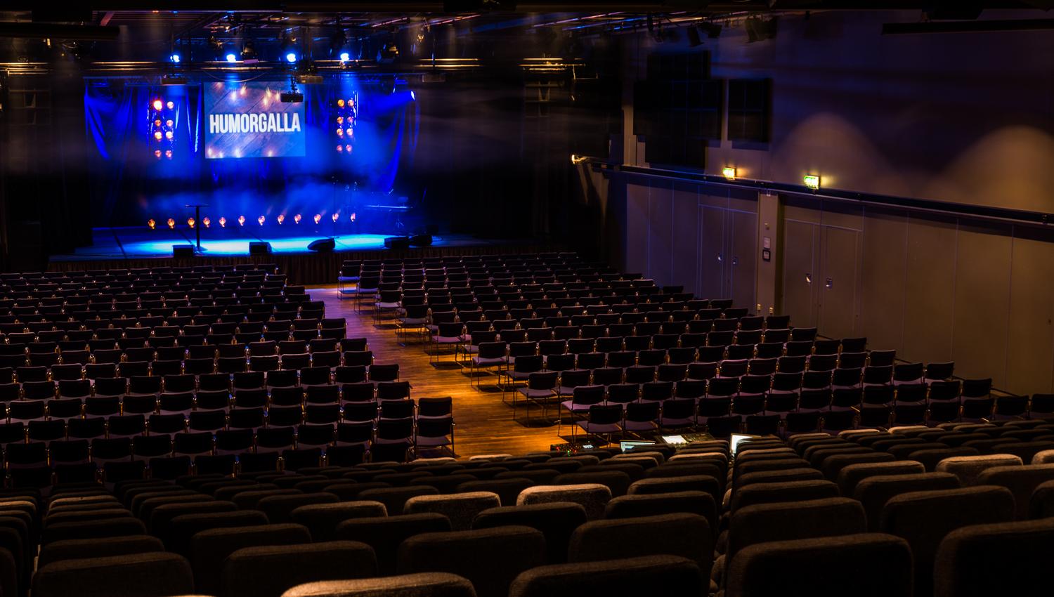 Maritim Hall