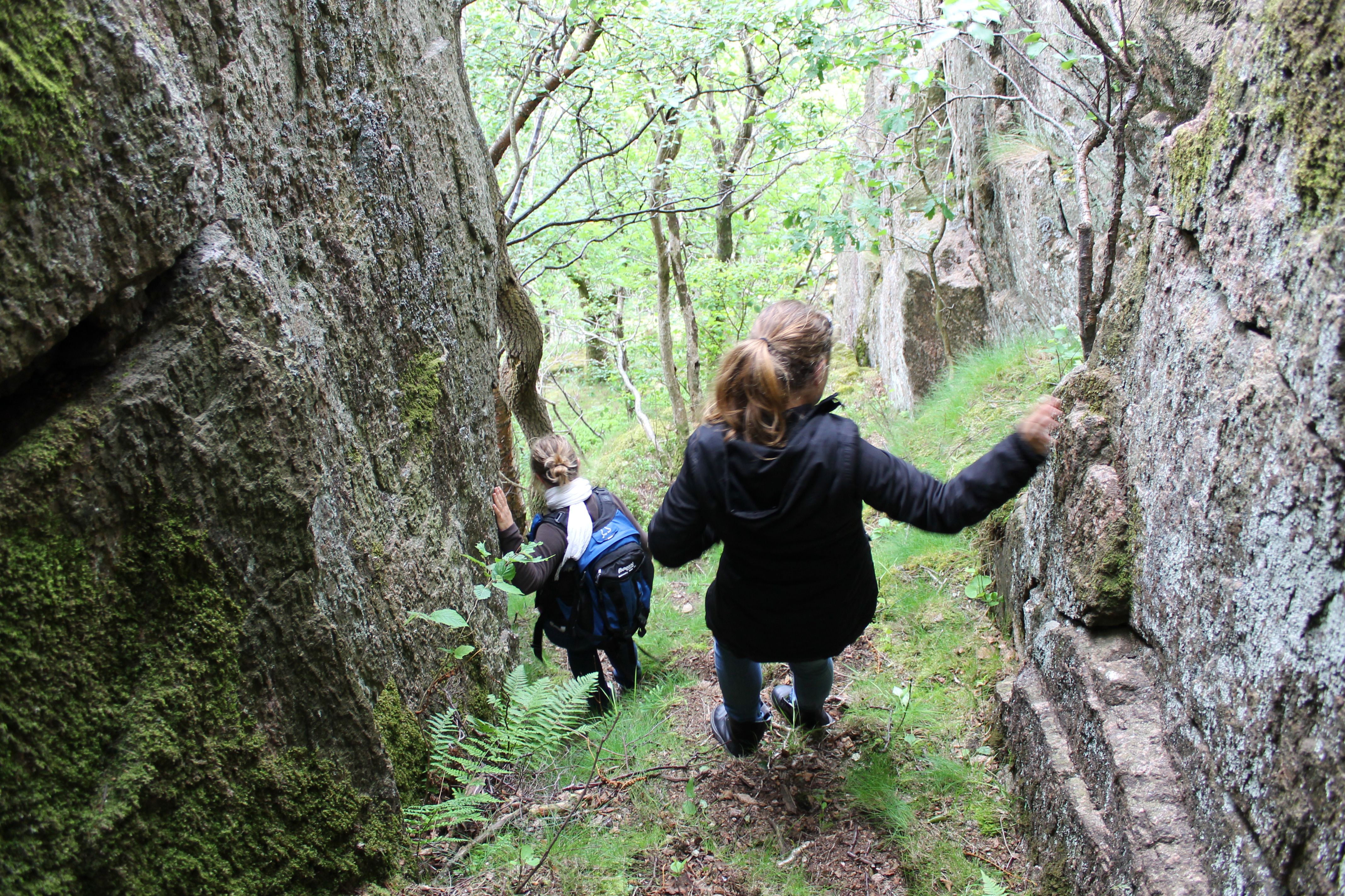 Geocaching Farsund