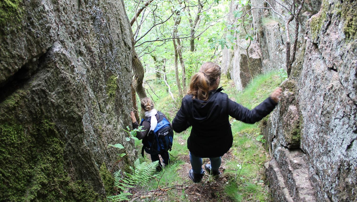 Geocaching Farsund