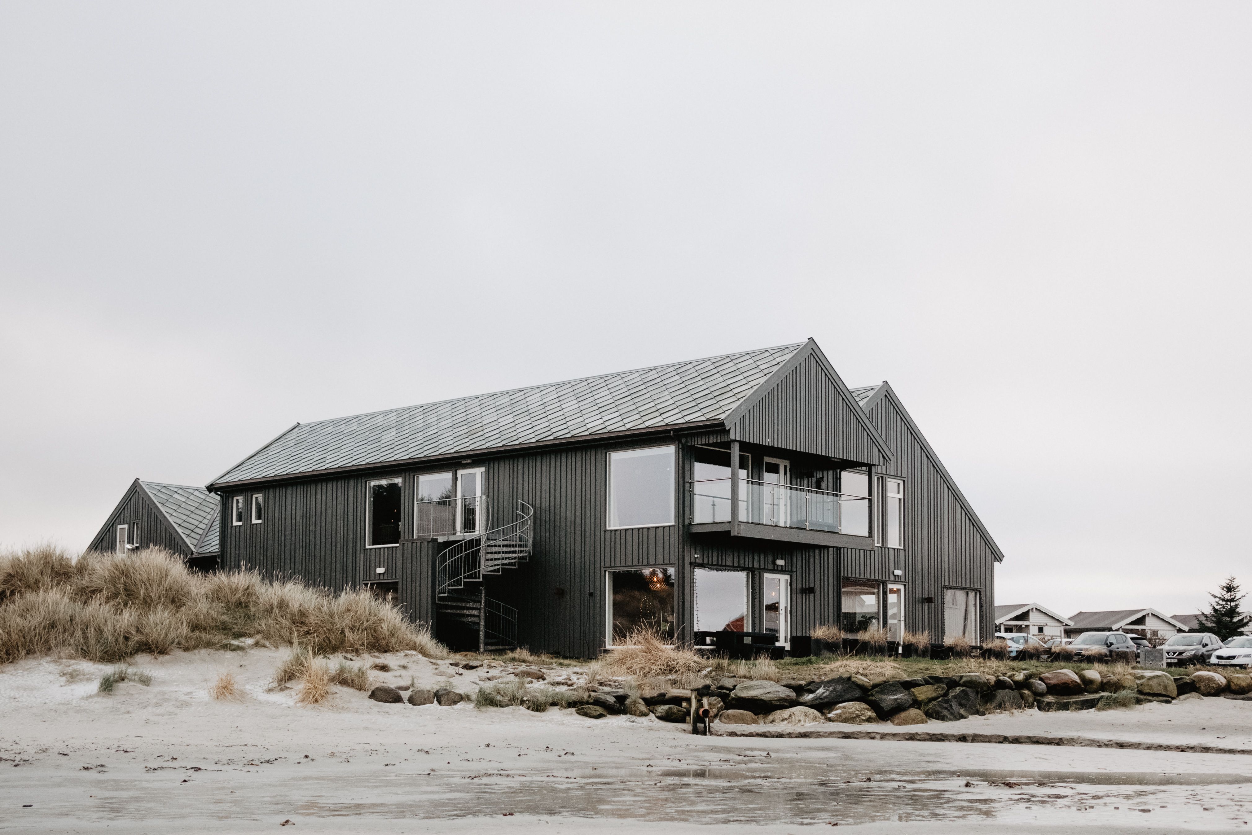 Strandhuset