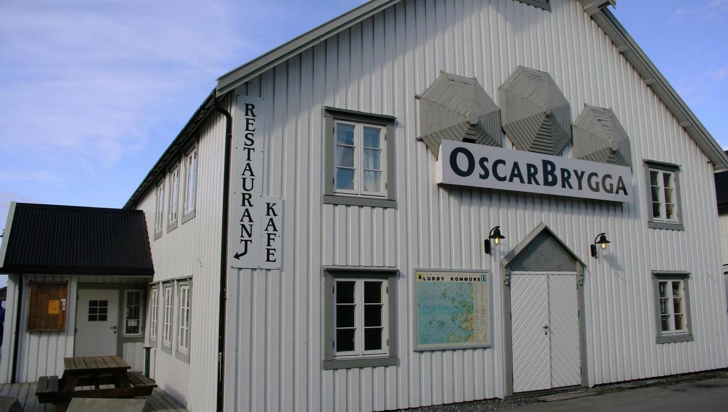 Oscarbrygga