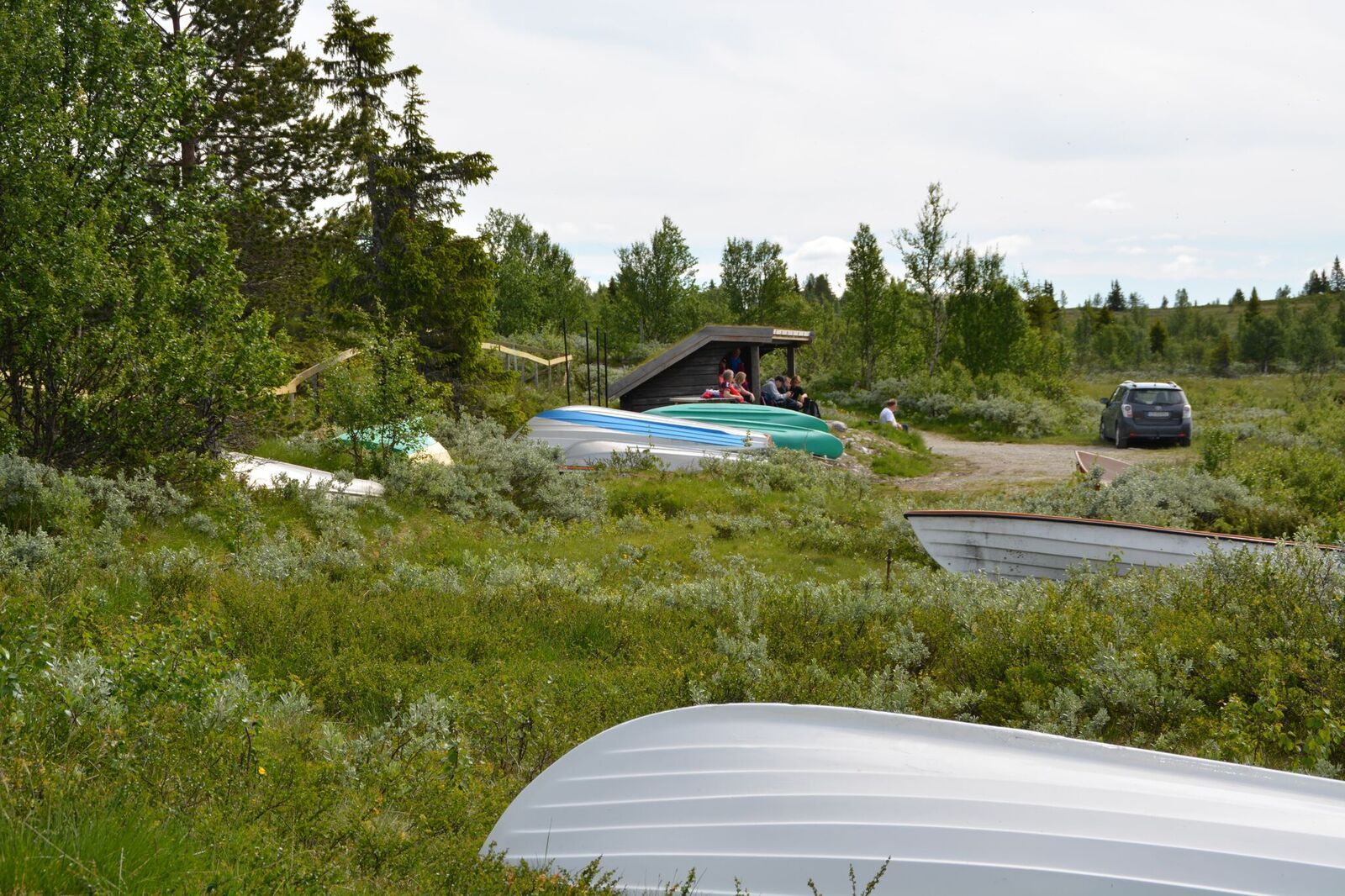 Flaksjøen