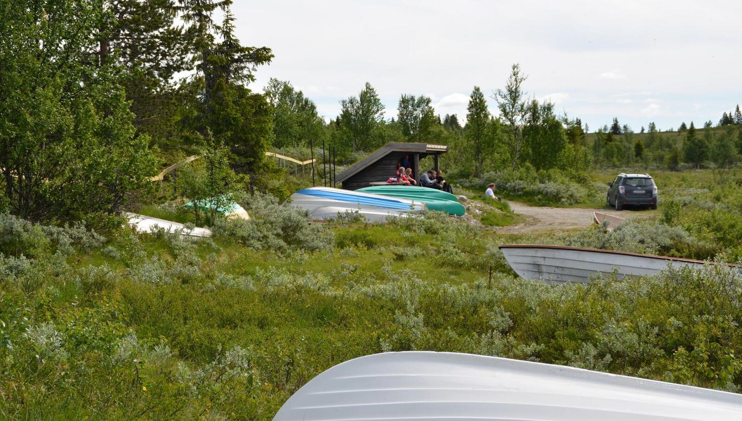 Flaksjøen