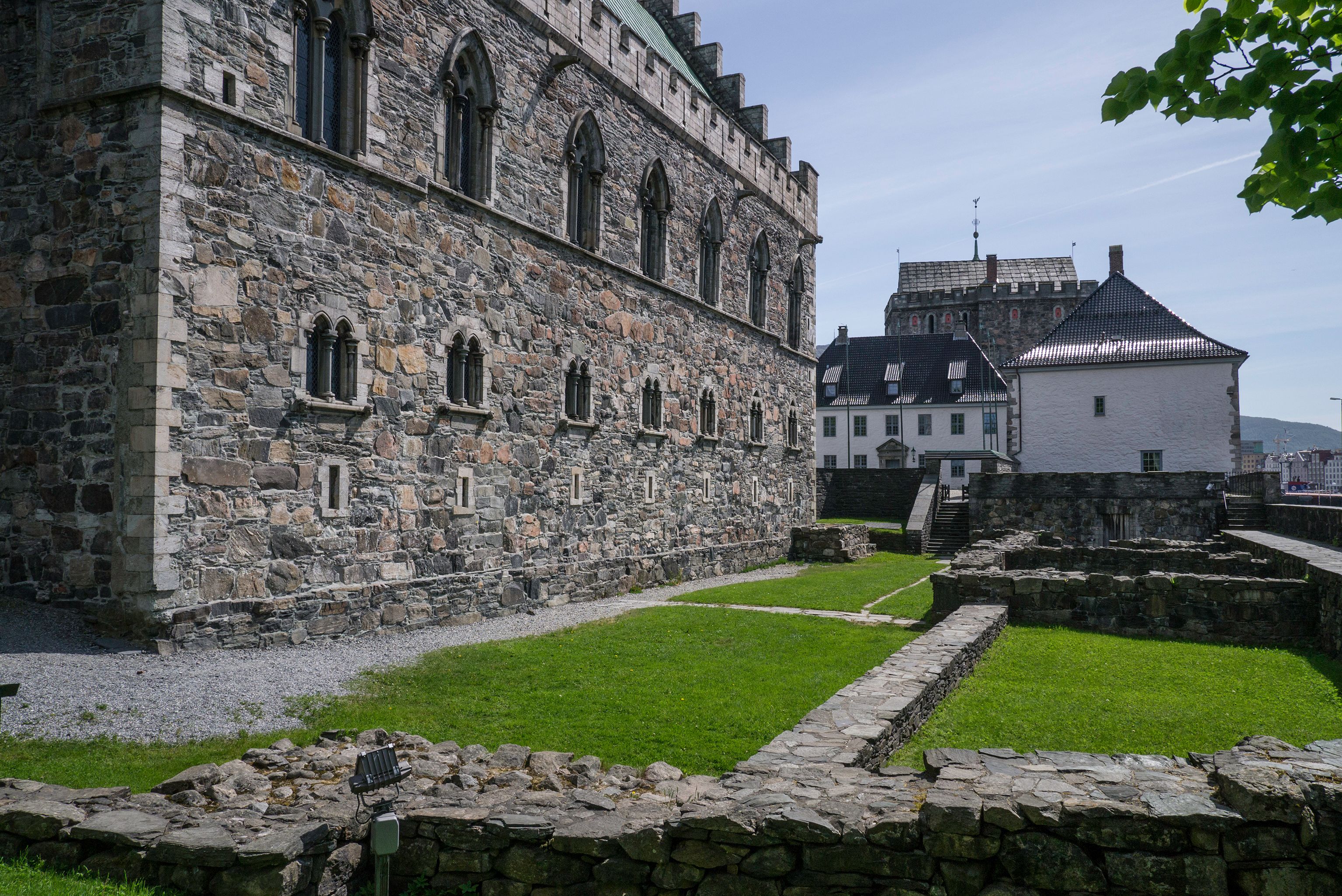 Håkonshallen - Bymuseet i Bergen