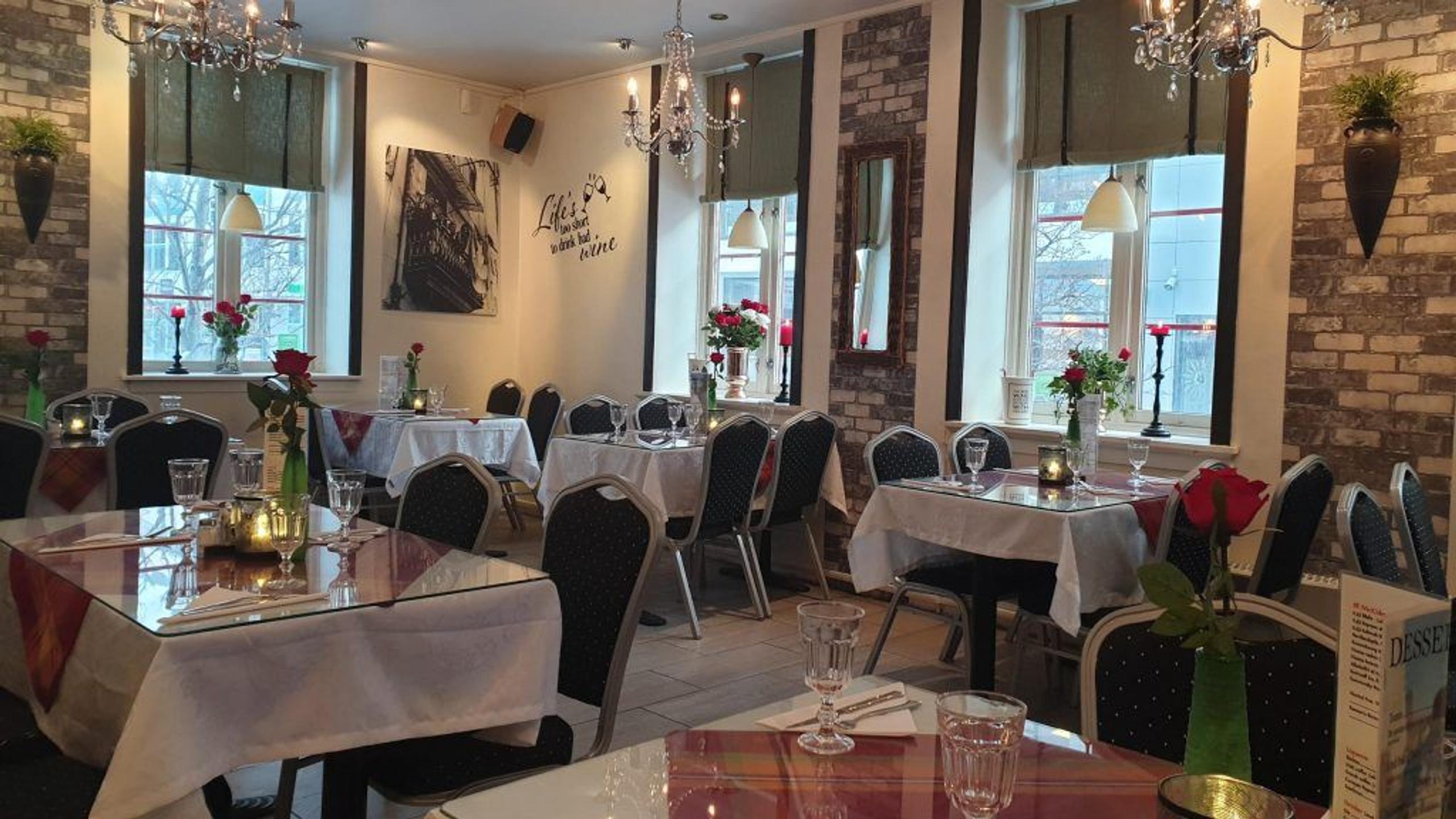 Restaurant Soprano  – Wining and dining in Sandnessjøen