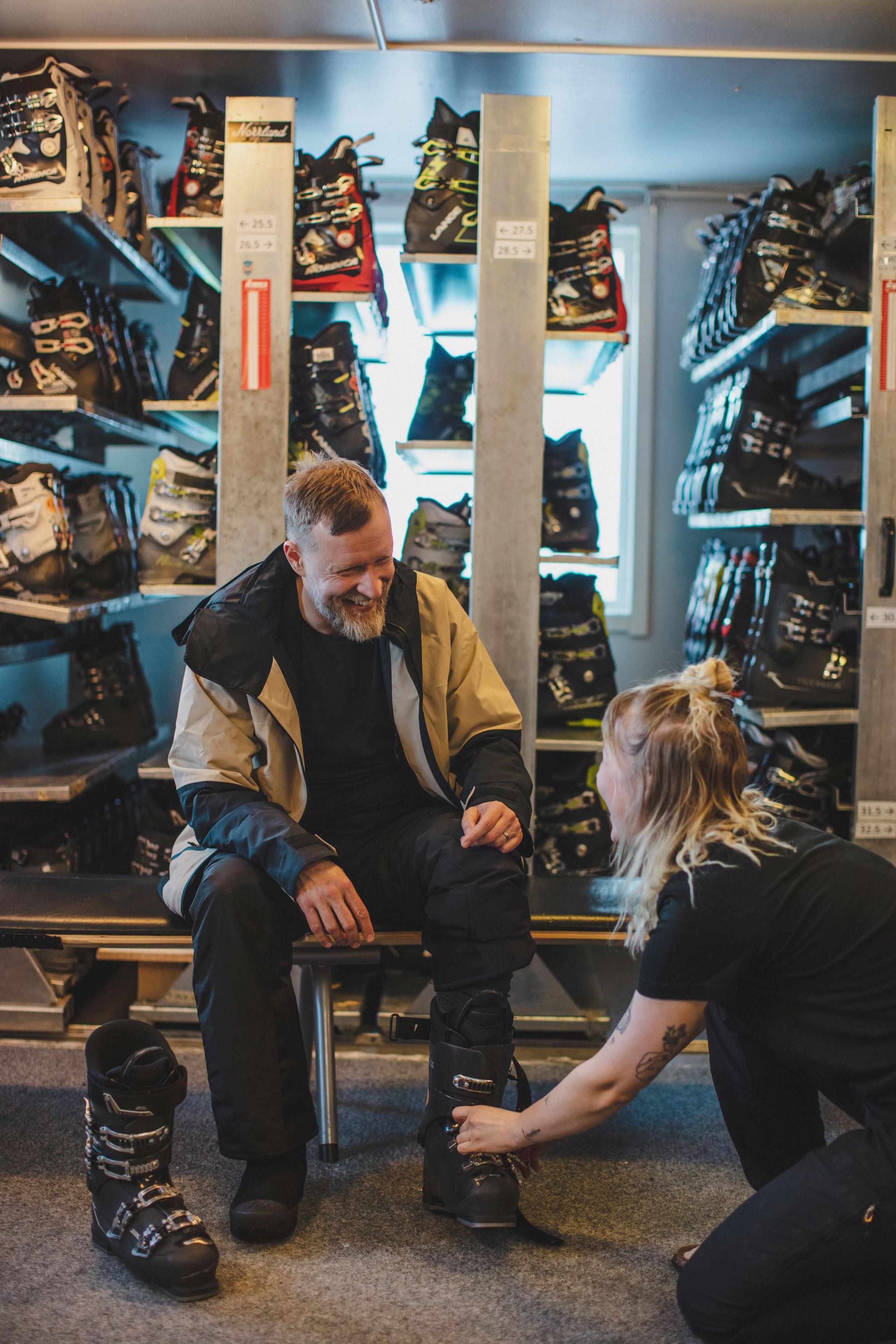 Sportshoppen Björkliden