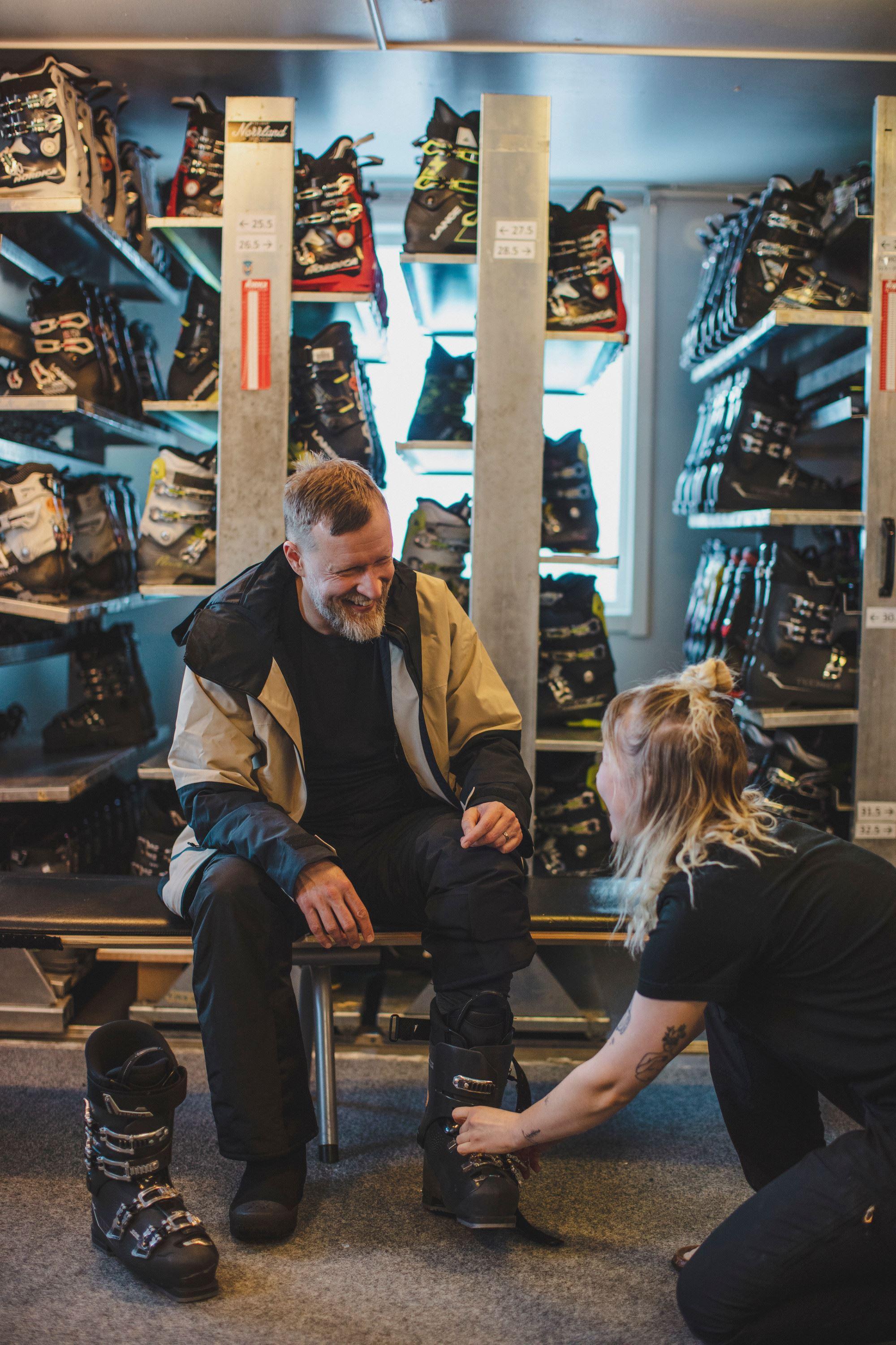 Sportshoppen Björkliden