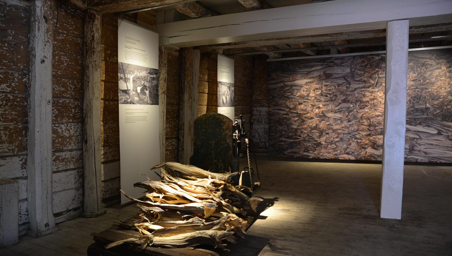 Norwegian Museum of Fisheries
