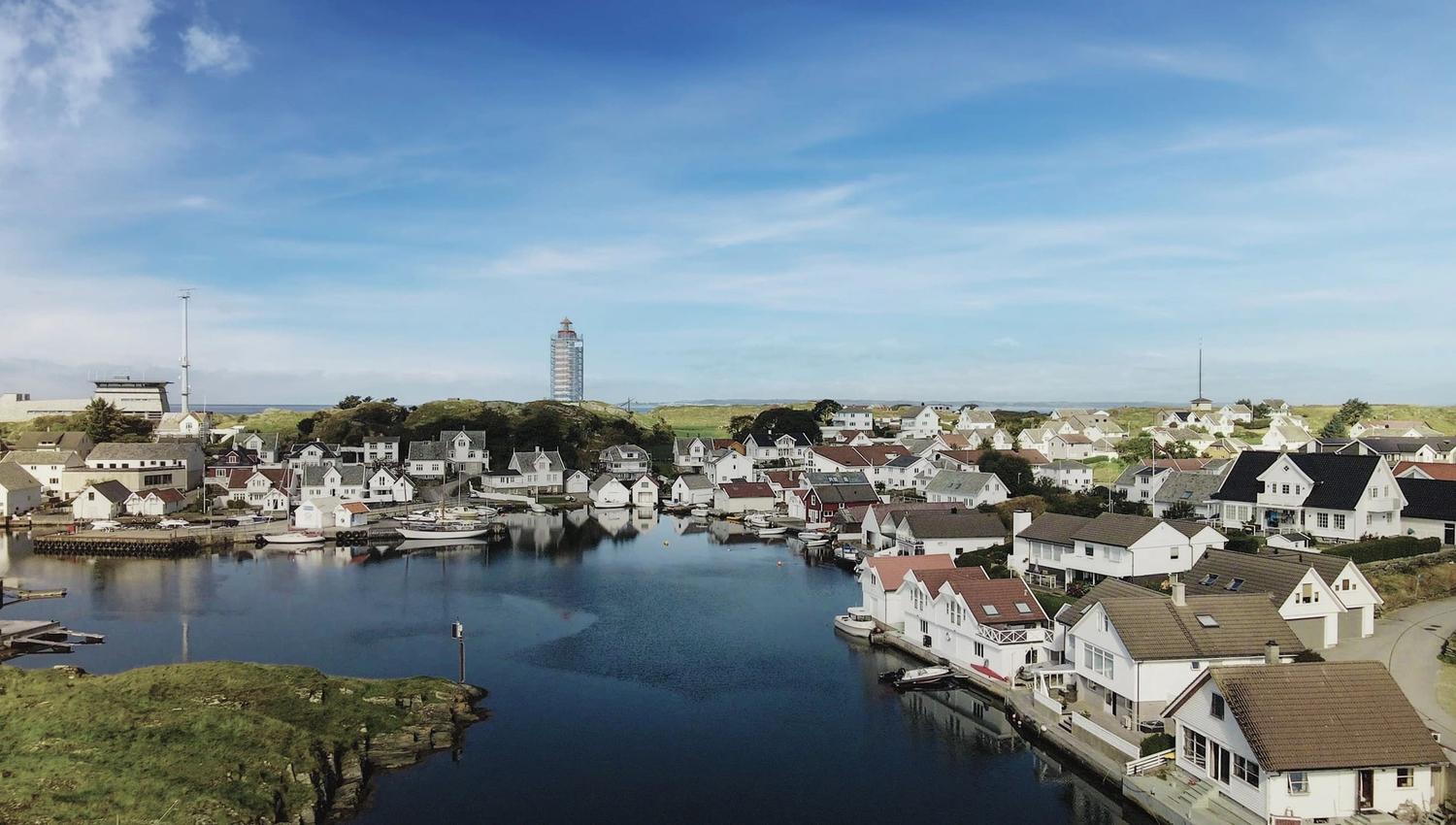Kvitsøy harbour