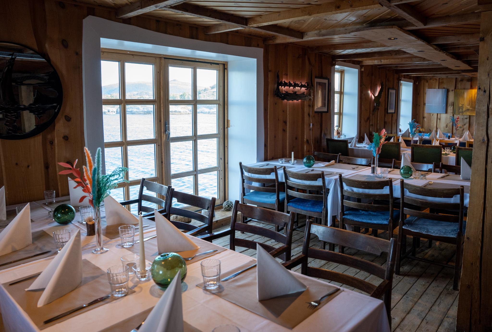 Ringholmen Restaurant