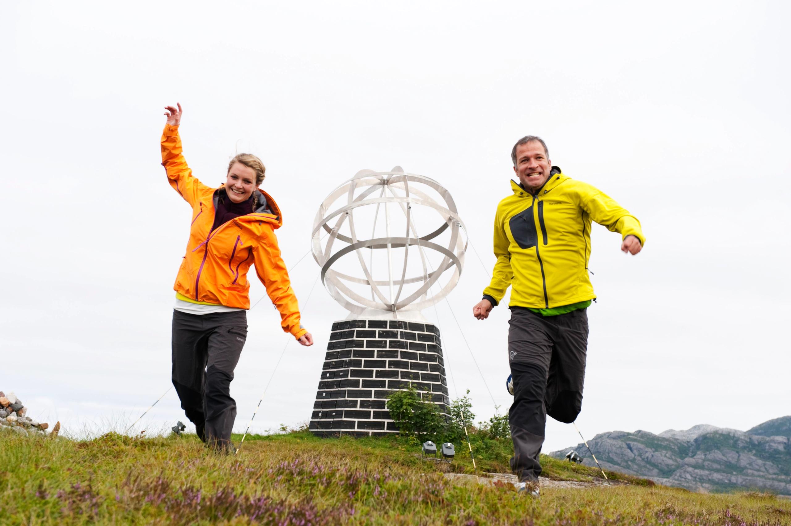 Polarsirkelen - den magiske grensen