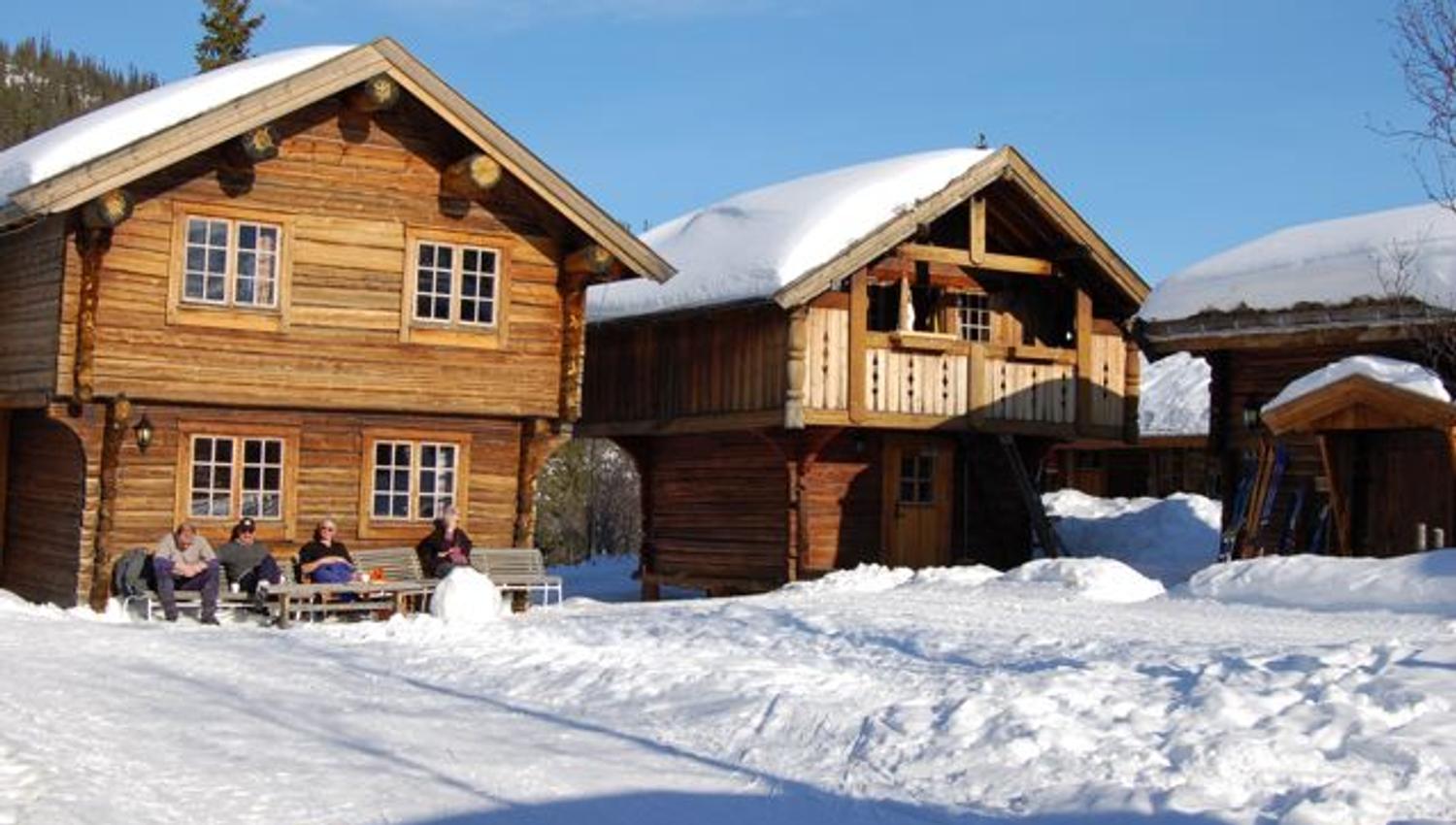 Kvitåvatn Fjellstue4