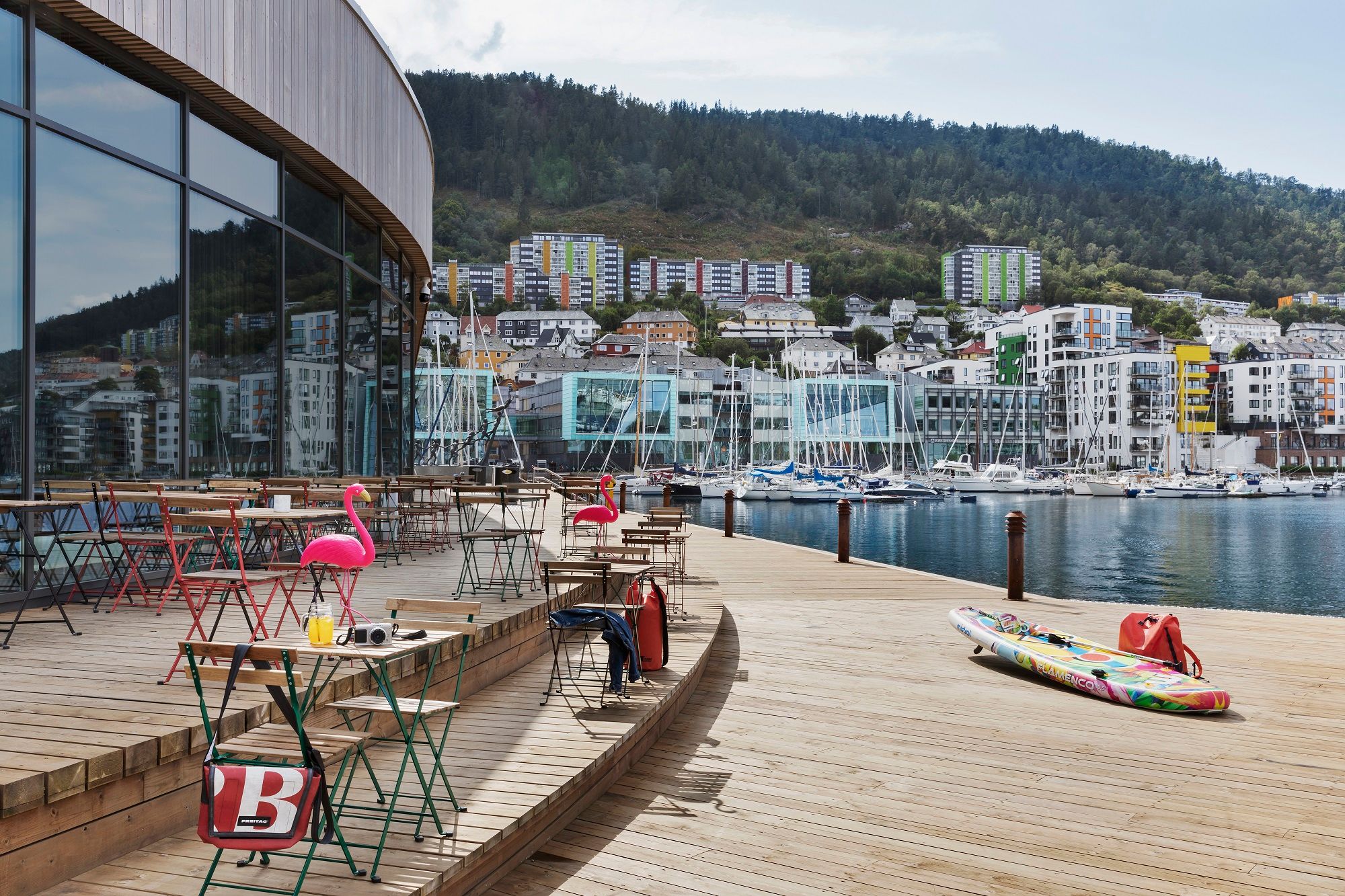 Moxy Bergen