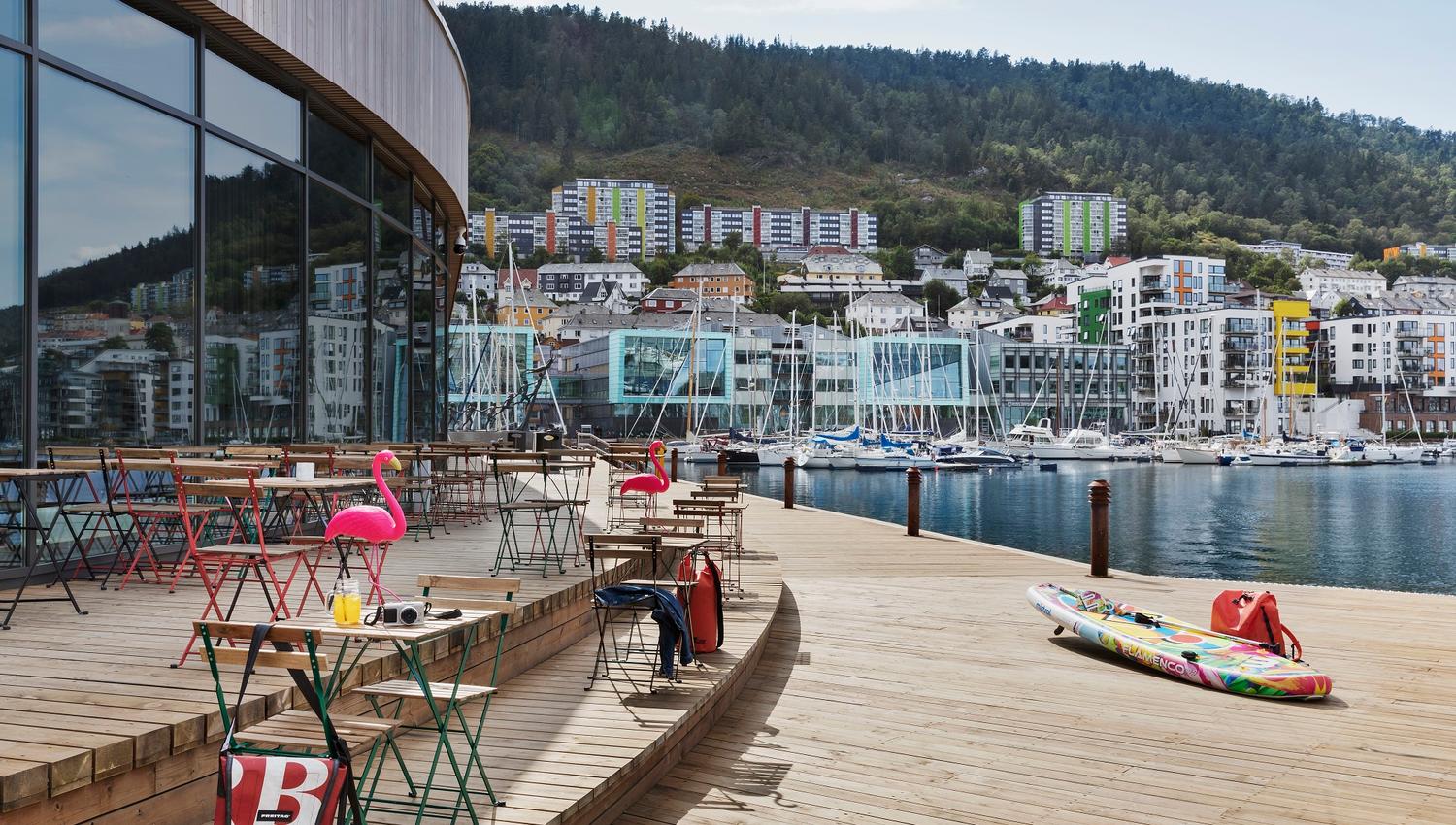 Moxy Bergen
