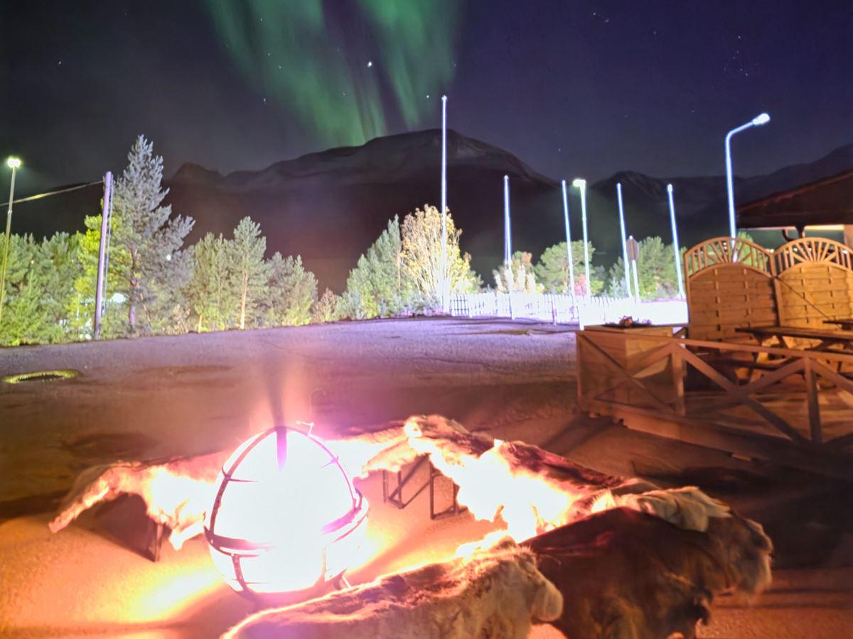 Experience Sami Culture - afternoon visit winter - Skibotn