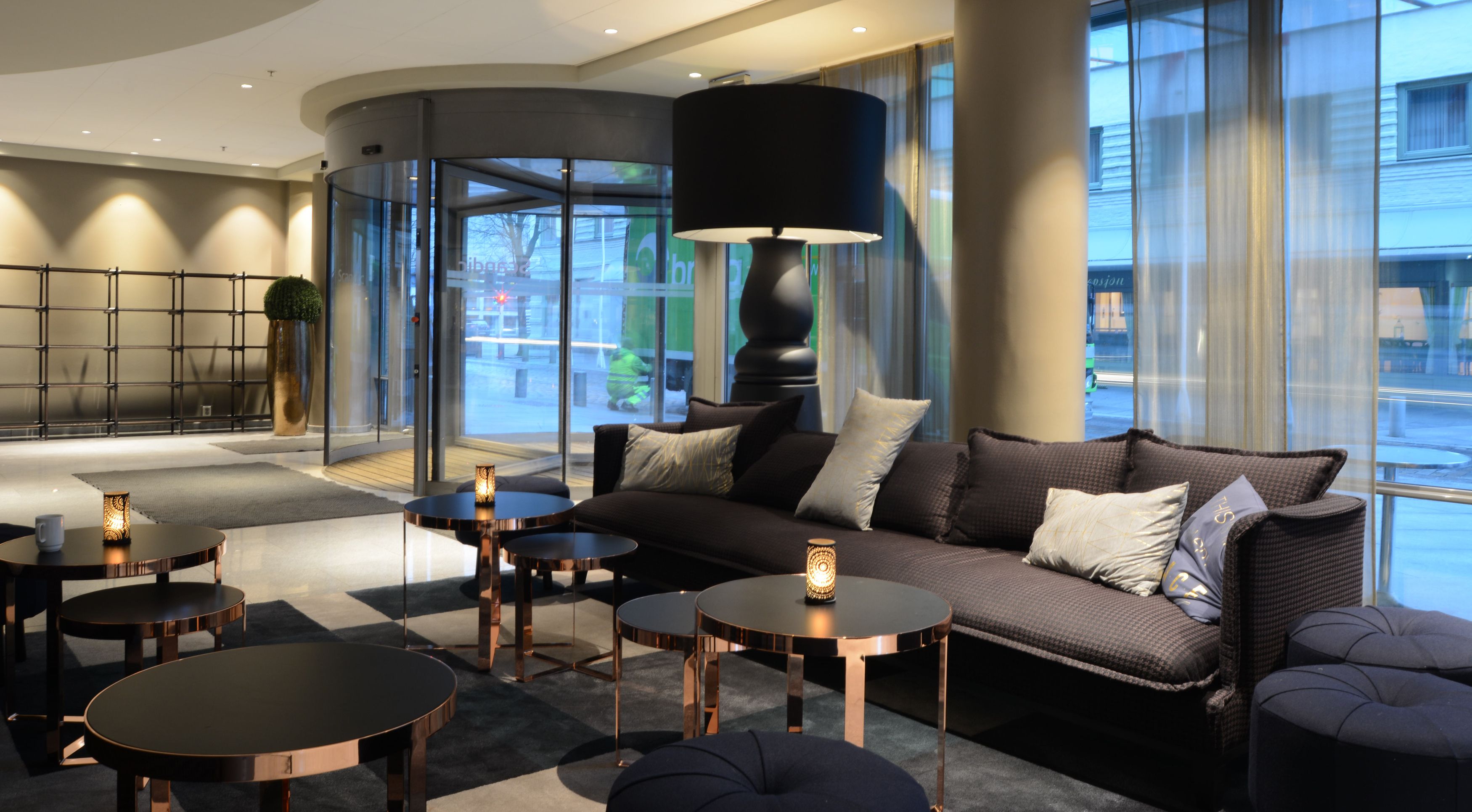 Scandic Bergen City