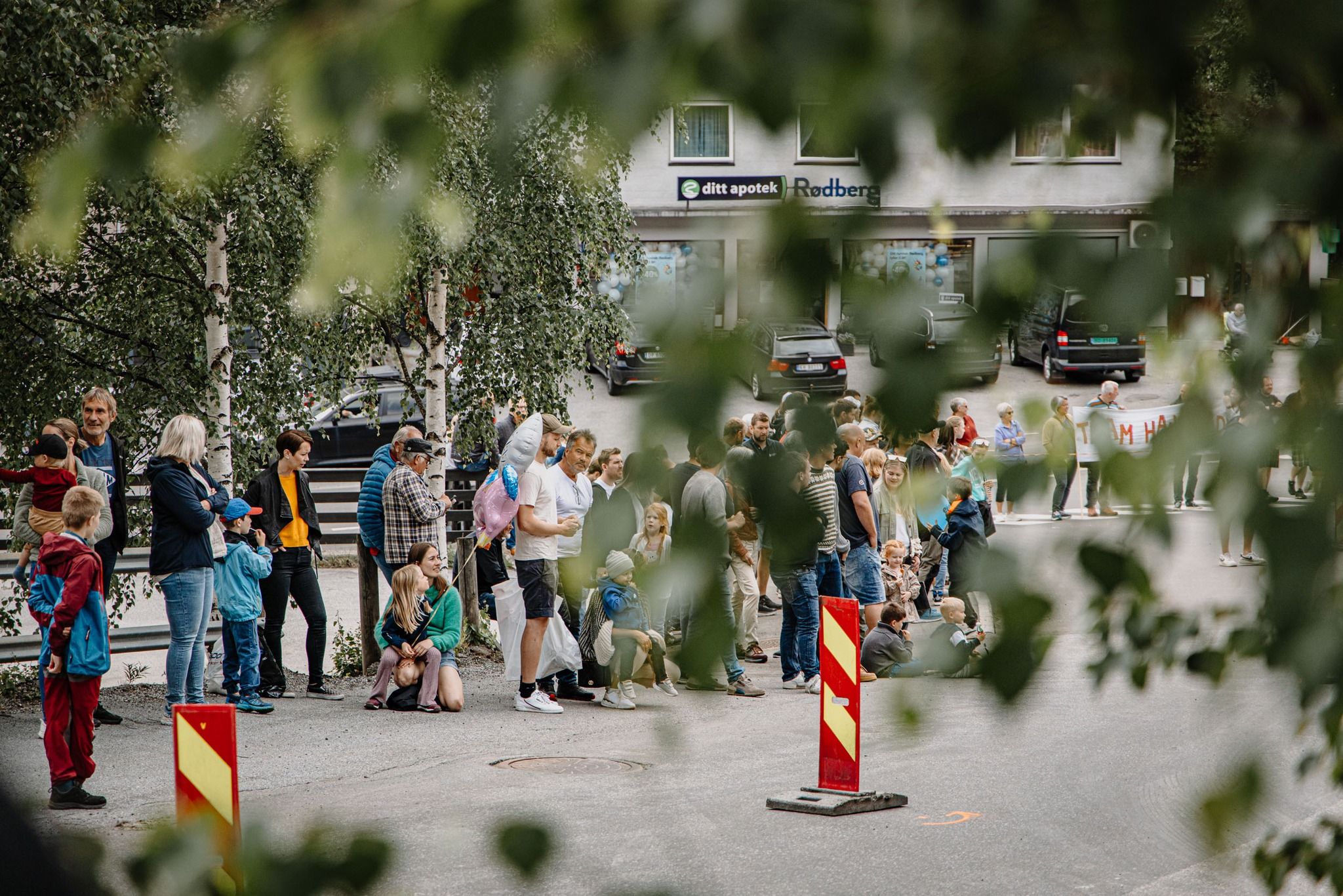 Rødberg Handelstand