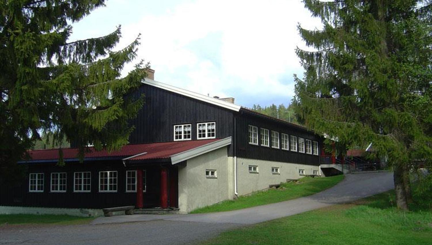 mariholtet cabin