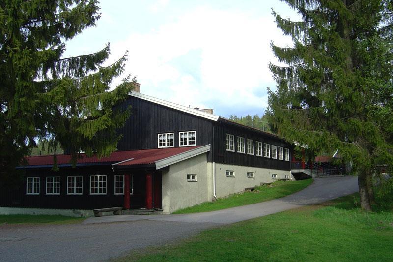 mariholtet cabin