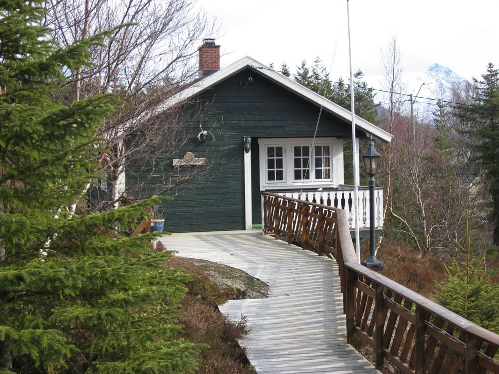 The cabin Walterstua