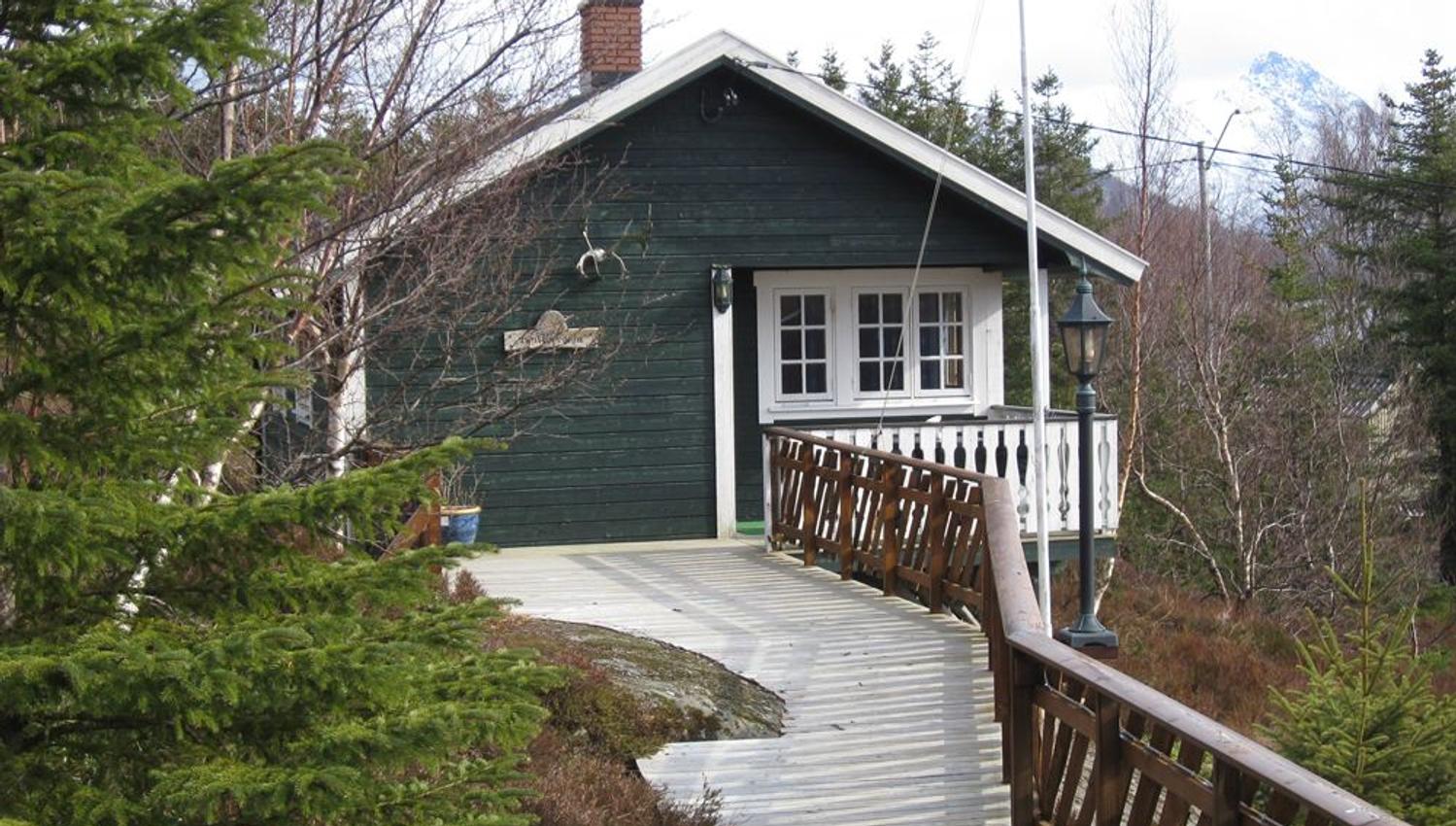 The cabin Walterstua