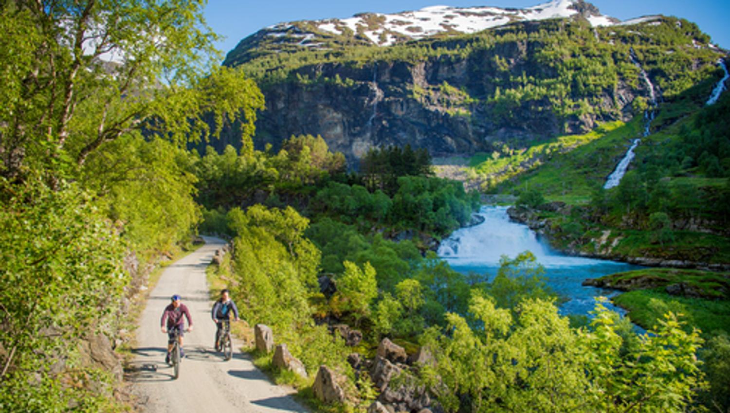 Flåmsdalen