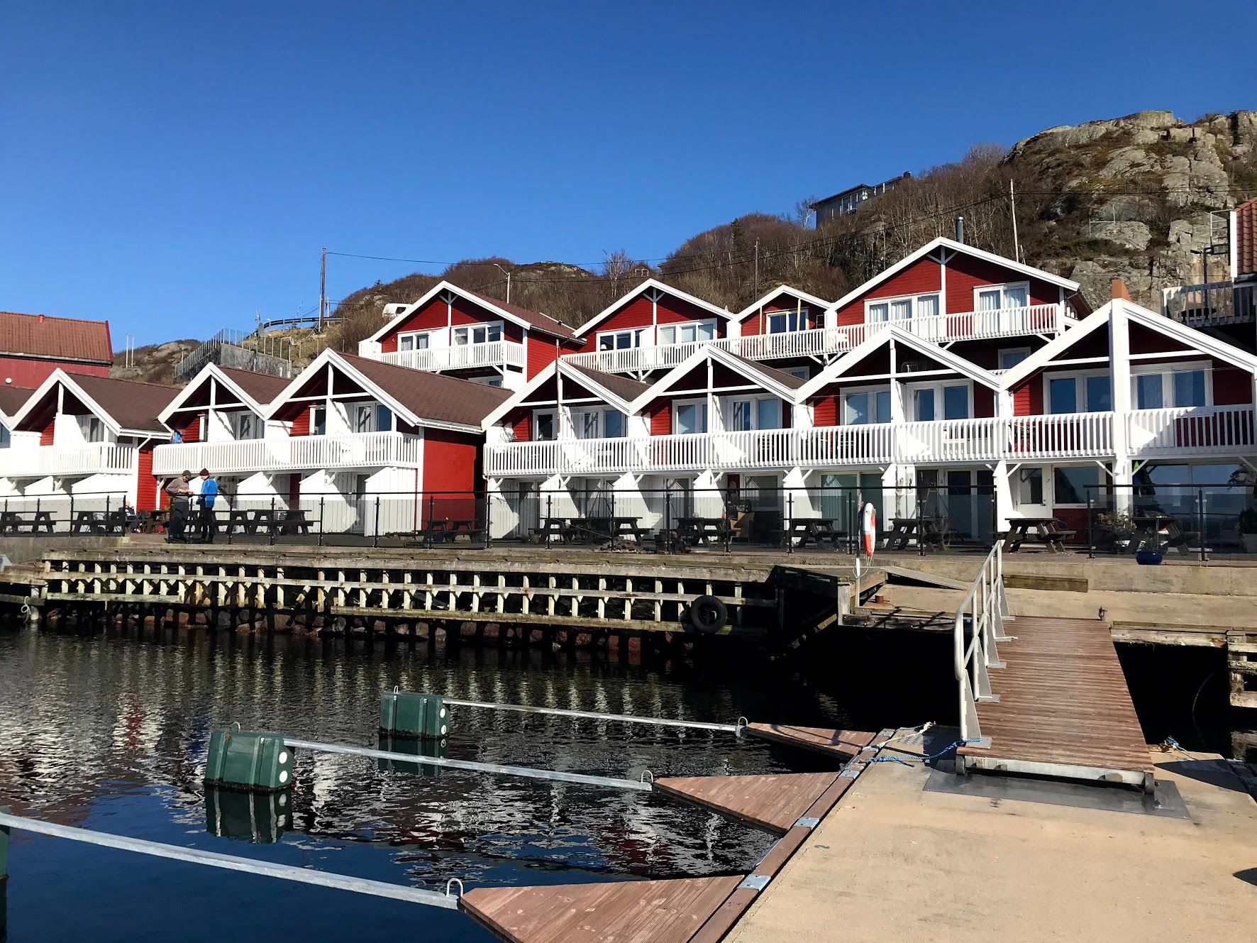 Korshamn Rorbuer
