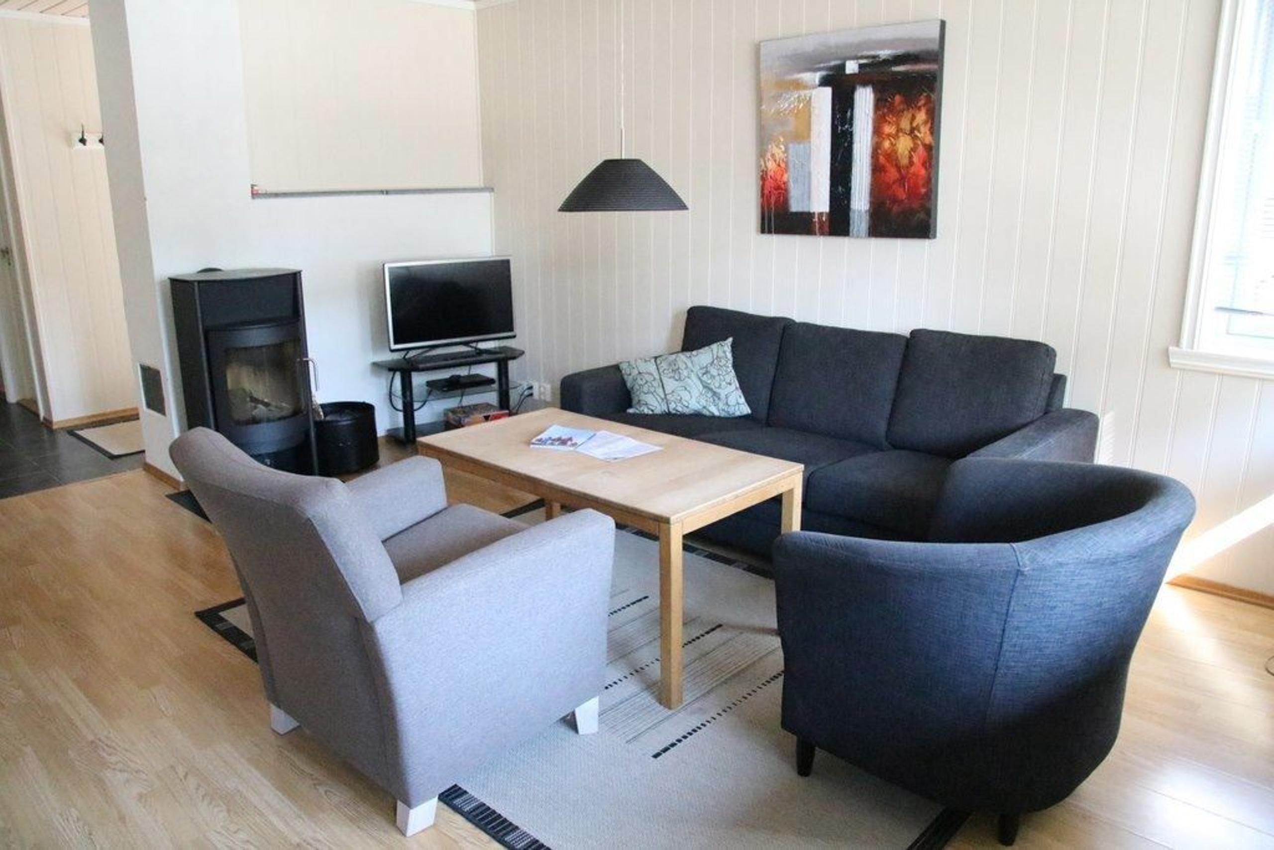 Vårstølen leiligheter, Myrkdalen