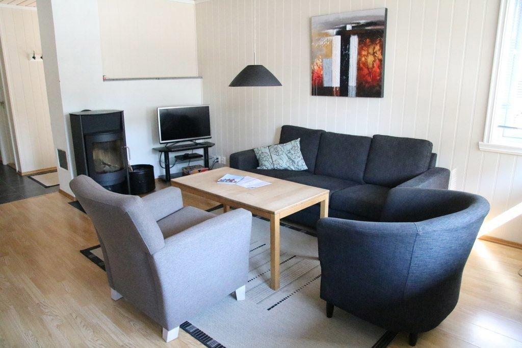 Vårstølen leiligheter, Myrkdalen