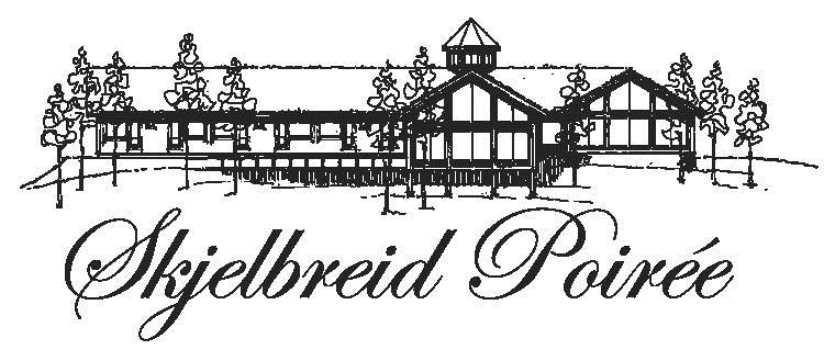 Skjelbreid Poirée