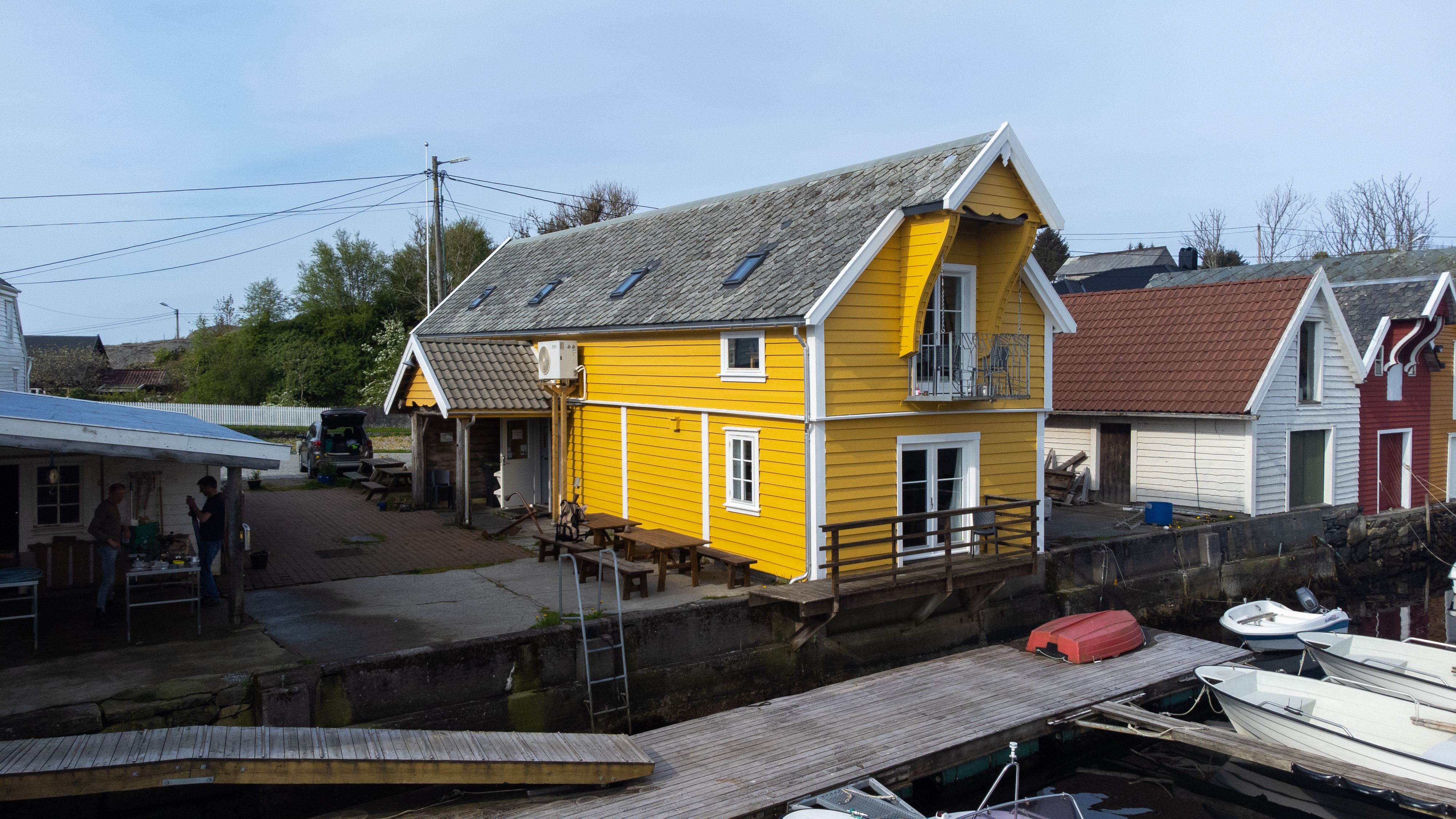 Glesvær Rorbu