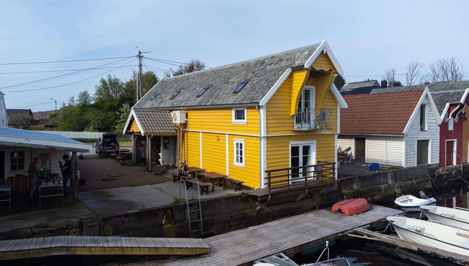 Glesvær Rorbu