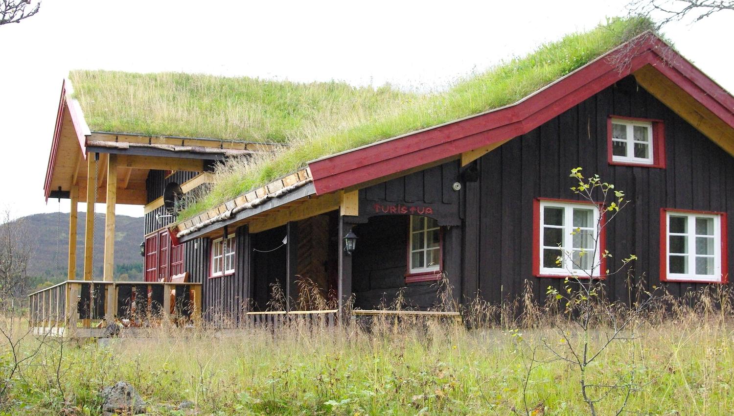 Norgesbooking